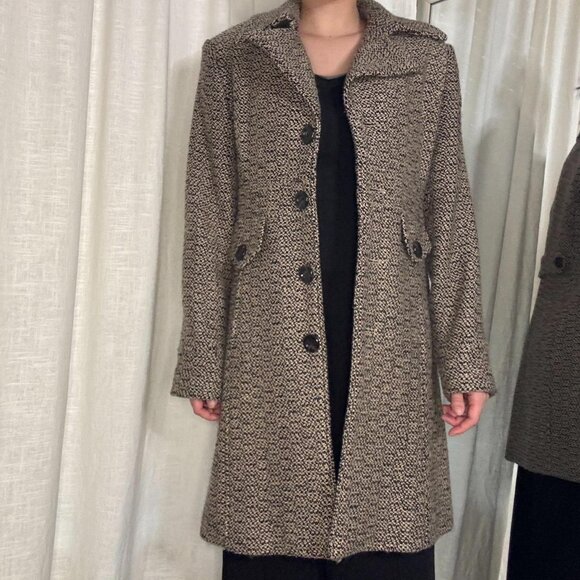 23rd St . Wool Blend Jacket - Picture 2 of 7